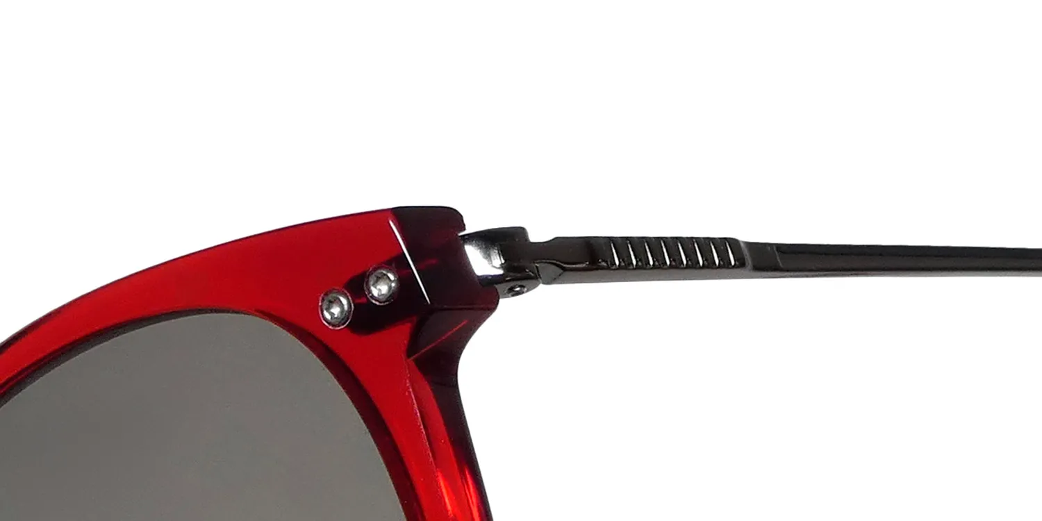 Morel Red Jordan 90022c rg22 Sunglasses Red 51mm 6