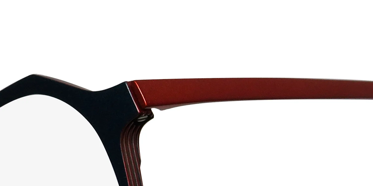 Morel Oga 10194o bo01 Eyeglasses Black 51mm 6