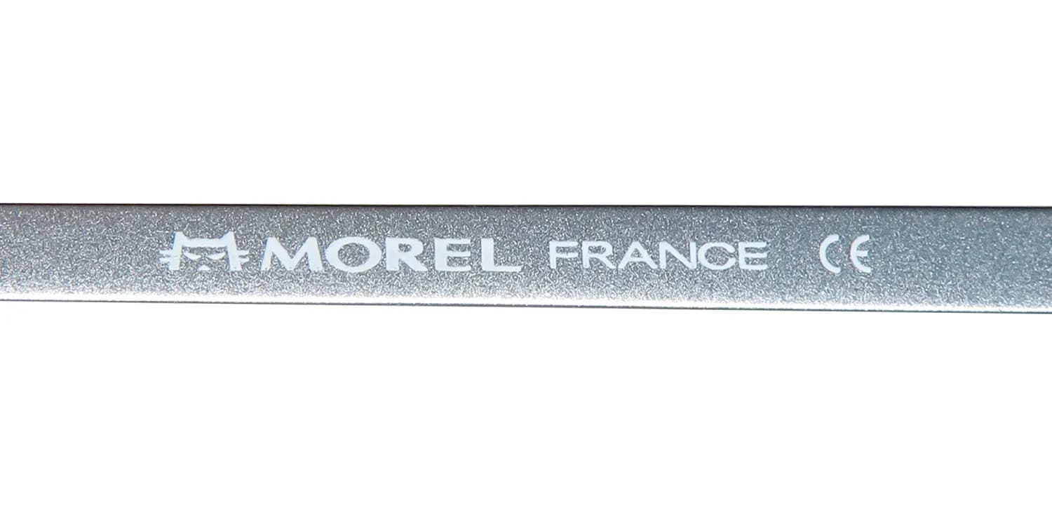 Morel Oga 10194o gr03 Eyeglasses Matte Black 51mm 8