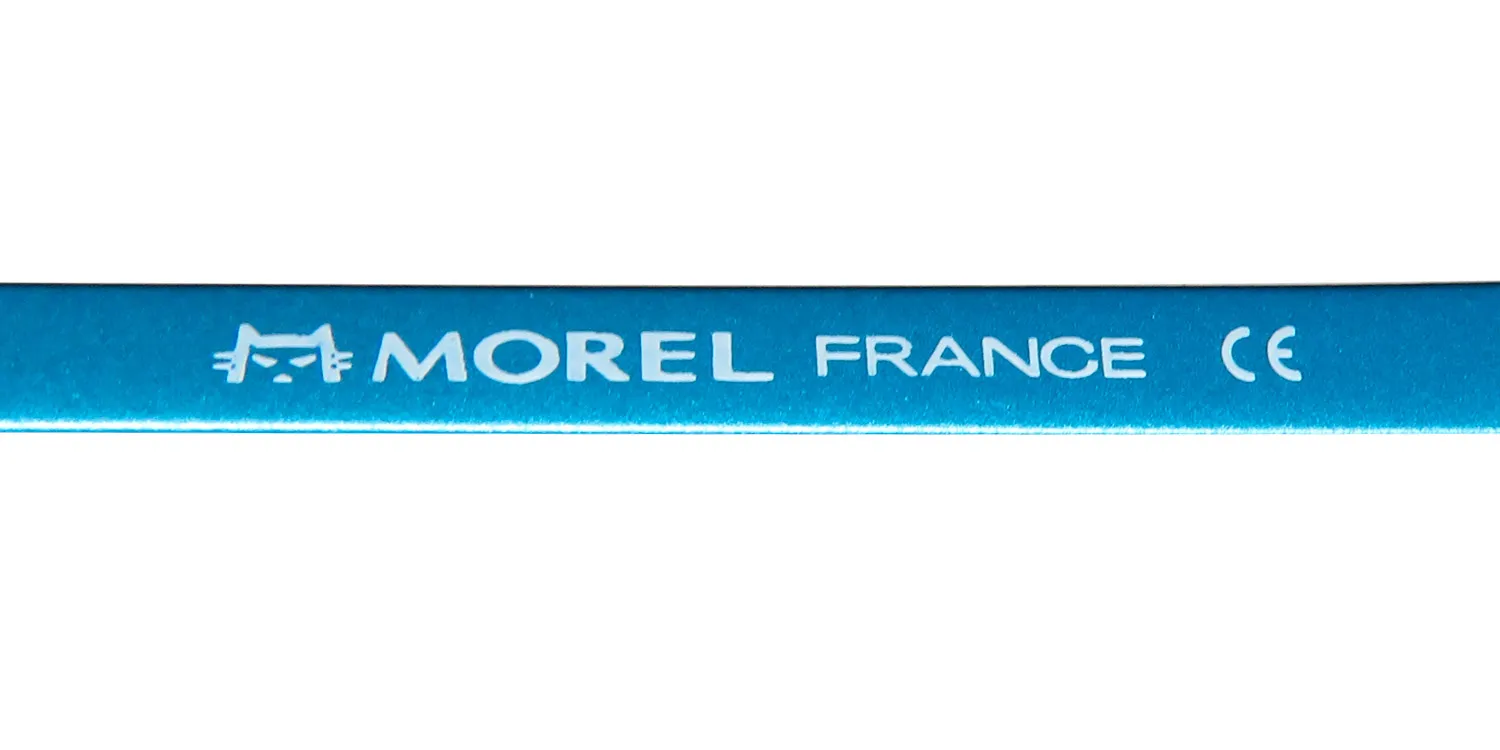 Morel Oga 10194o nb02 Eyeglasses Black 51mm 8