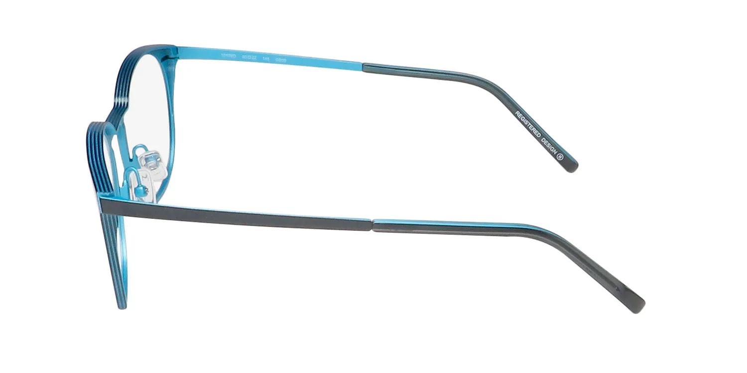 Morel Oga 10196o gb09 Eyeglasses Black 50mm 4