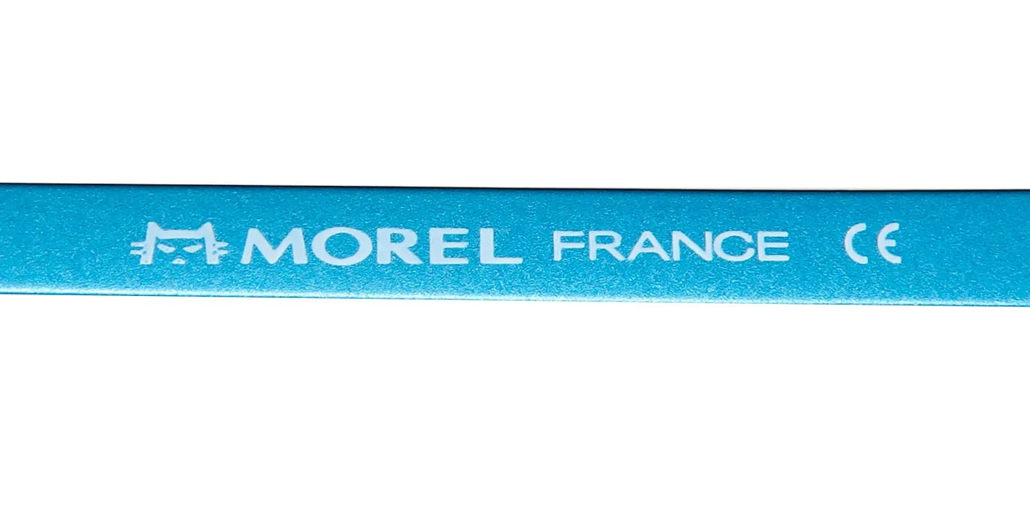 Morel Oga 10196o gb09 Eyeglasses Black 50mm 8