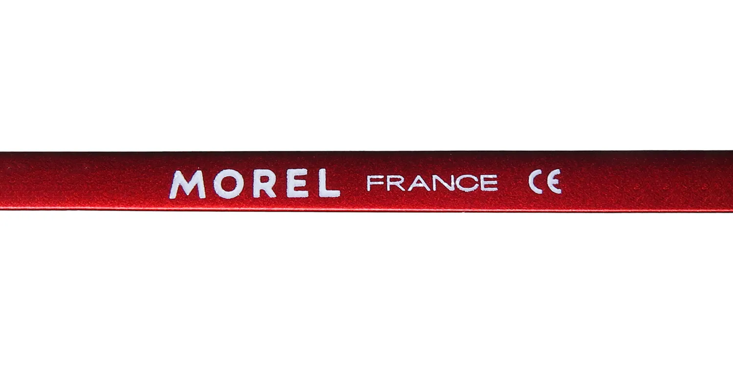 Morel Oga 10197o gr12 Eyeglasses Grey 49mm 8