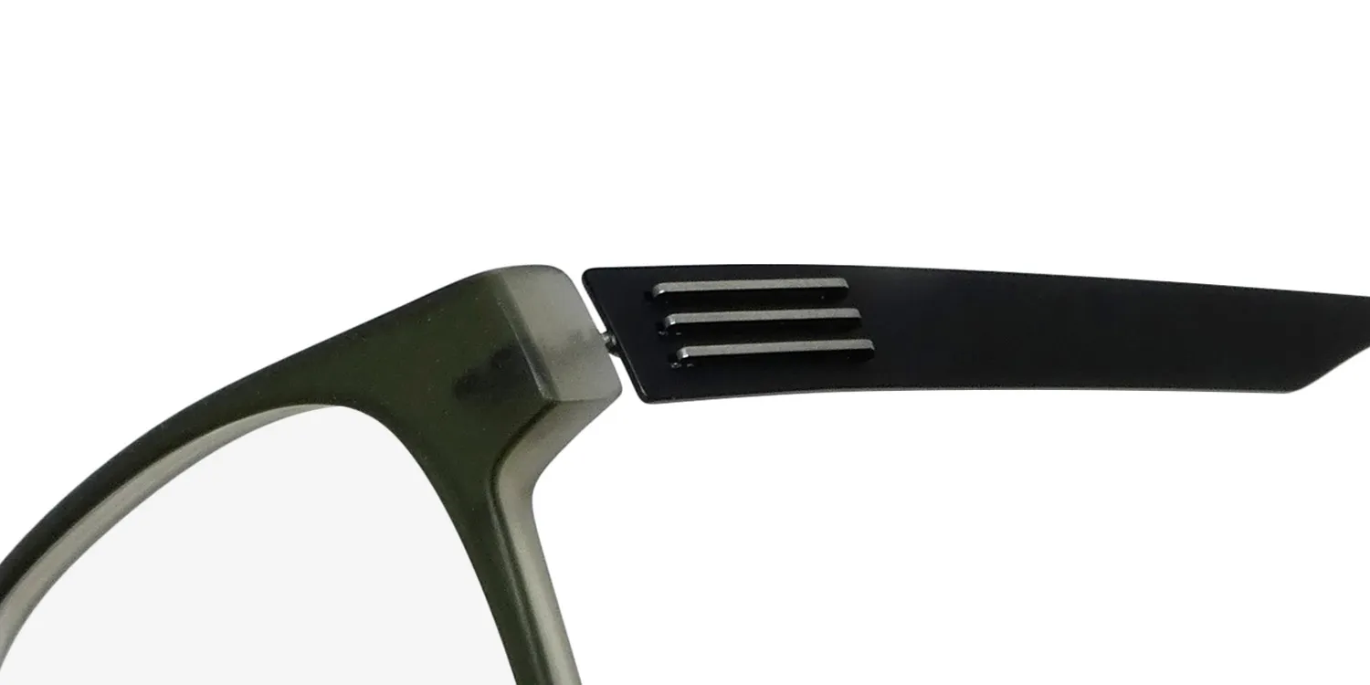 Morel Lightec 30287l vn06 Eyeglasses Green 53mm 6