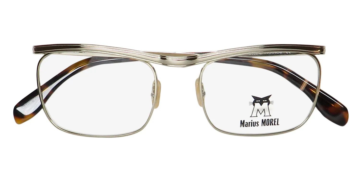 Morel Originale Blaise 90024c dd01 Eyeglasses Gold 52mm 2