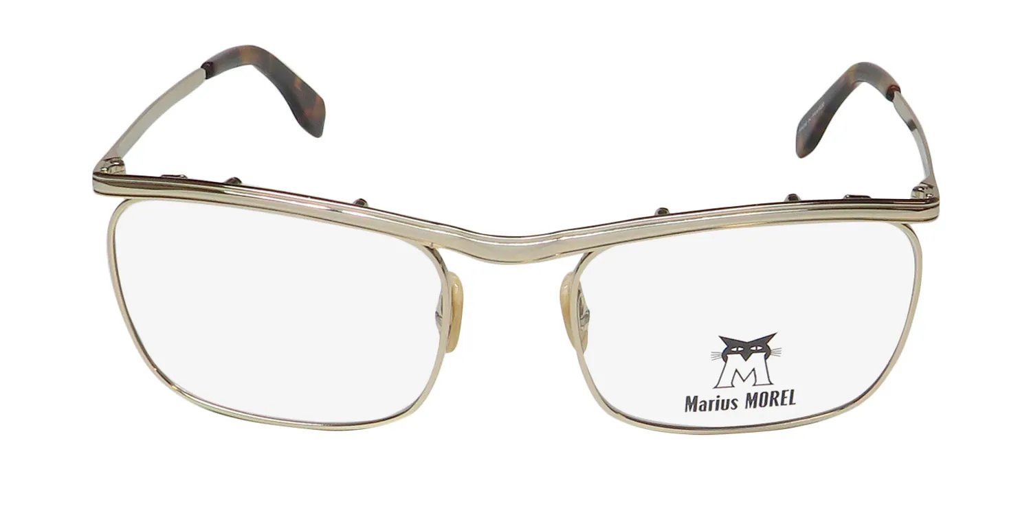 Morel Originale Blaise 90024c dd01 Eyeglasses Gold 52mm 3