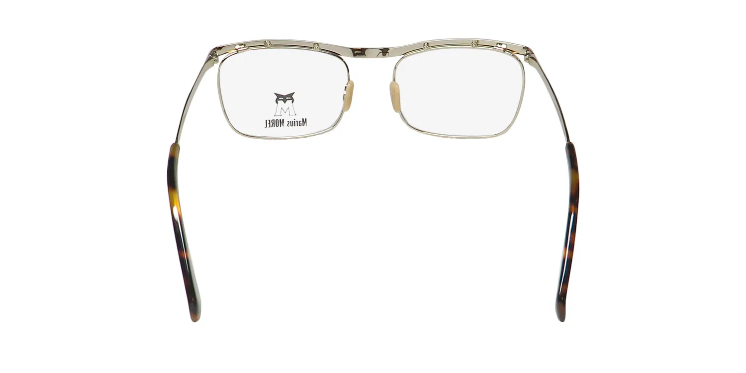 Morel Originale Blaise 90024c dd01 Eyeglasses Gold 52mm 5
