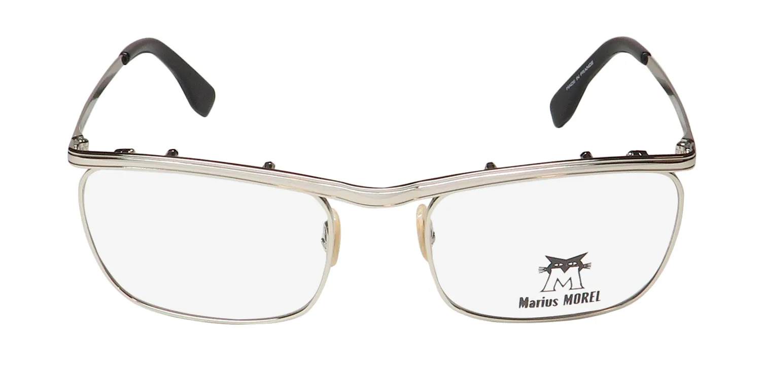 Morel Originale Blaise 90024c gg02 Eyeglasses Grey 52mm 3