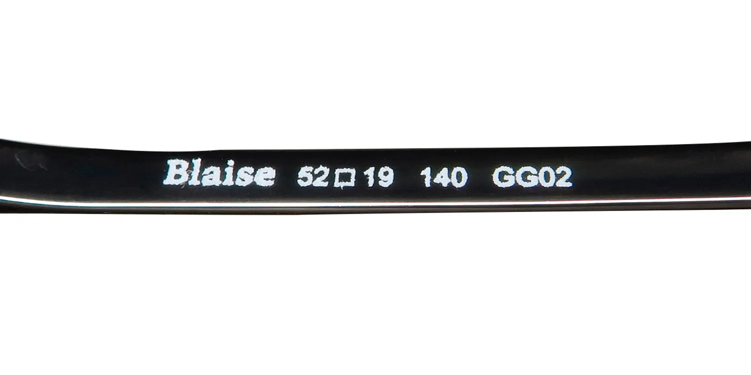 Morel Originale Blaise 90024c gg02 Eyeglasses Grey 52mm 7