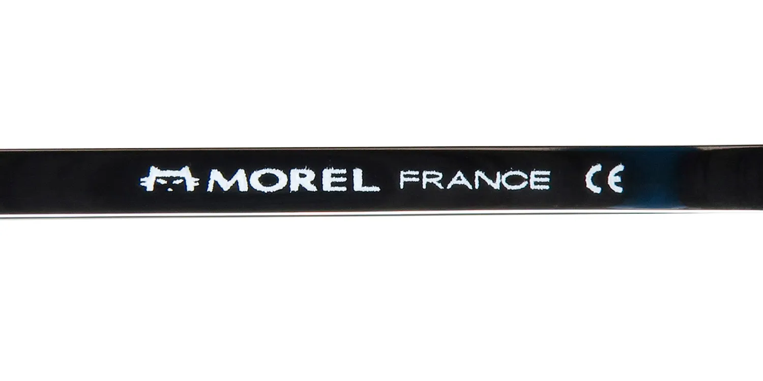 Morel Originale Blaise 90024c gg02 Eyeglasses Grey 52mm 8