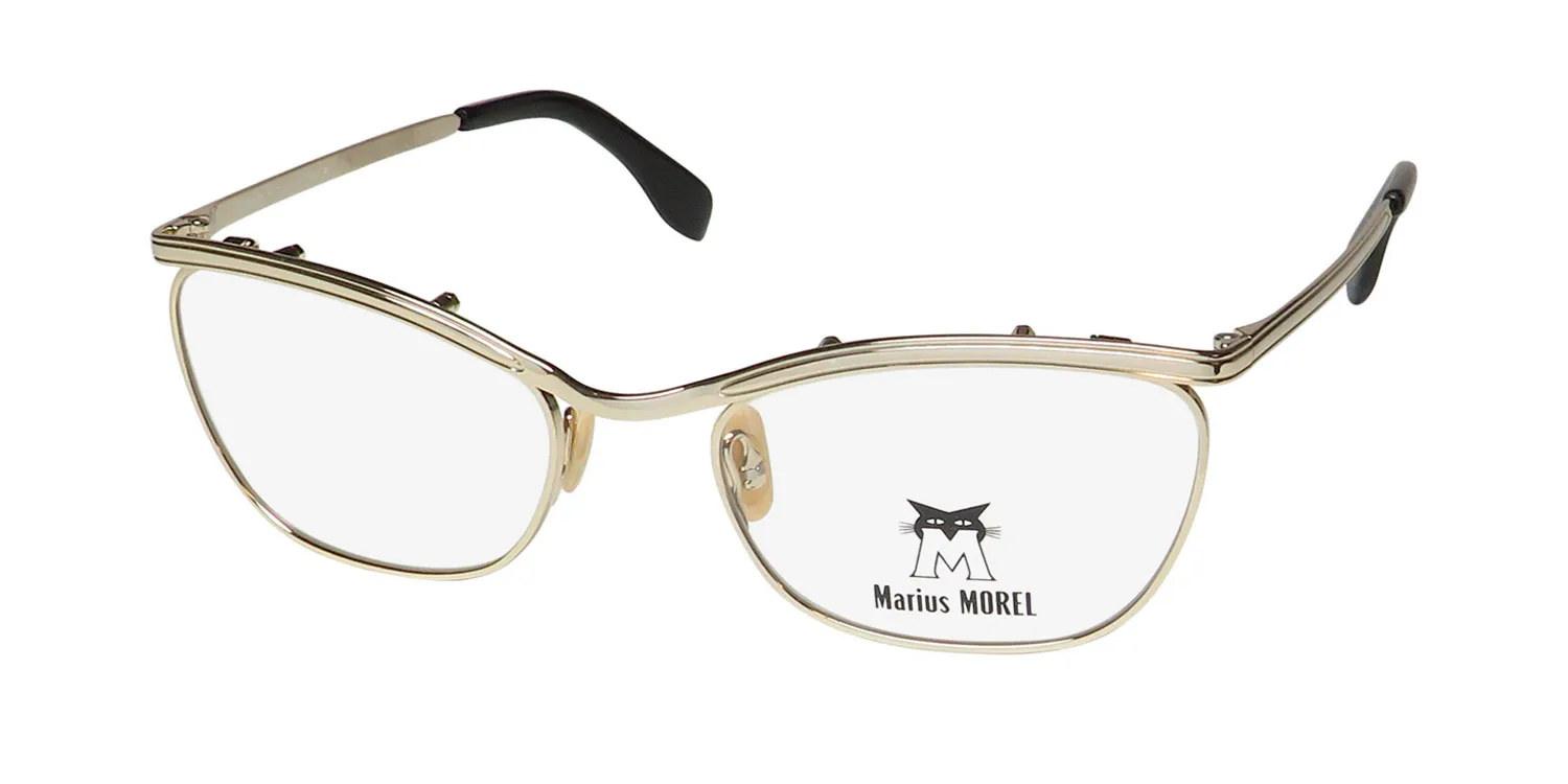 Morel Originale Babette 90025c dd03 Eyeglasses Gold 51mm