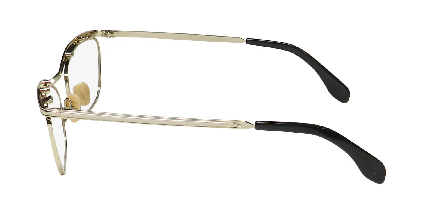 Morel Originale Babette 90025c dd03 Eyeglasses Gold 51mm 4