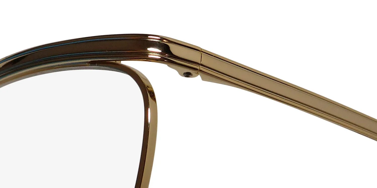 Morel Originale Babette 90025c dd04 Eyeglasses Yellow Gold 51mm 6
