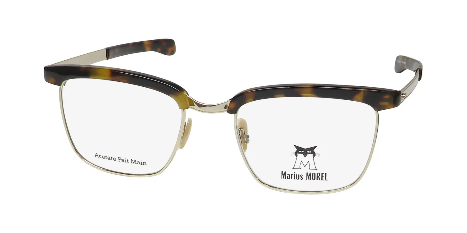 Morel Originale Aleric 90026c td05 Eyeglasses Brown 52mm