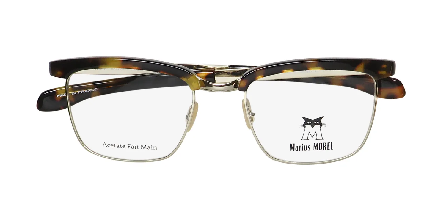 Morel Originale Aleric 90026c td05 Eyeglasses Brown 52mm 2