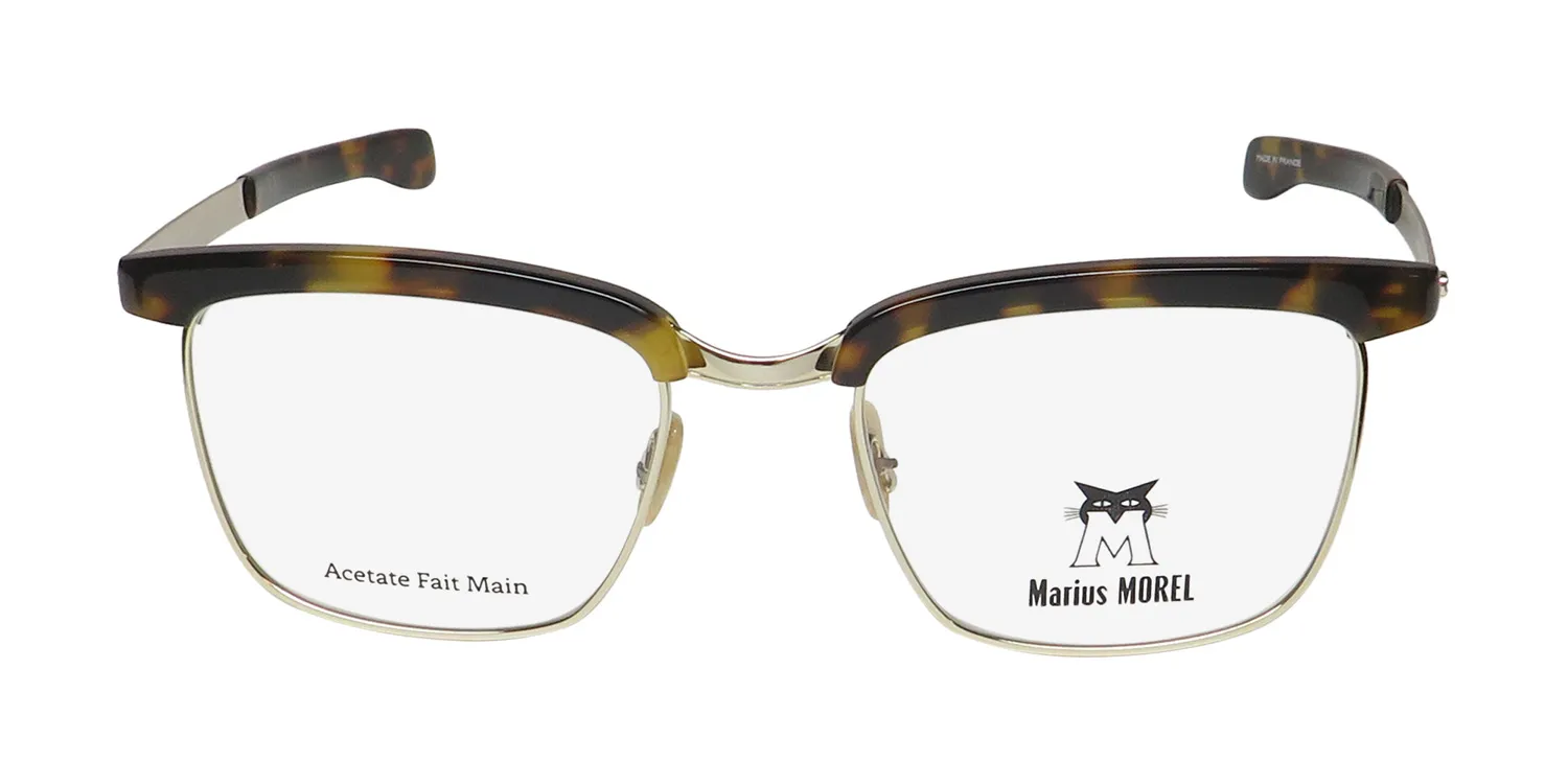 Morel Originale Aleric 90026c td05 Eyeglasses Brown 52mm 3