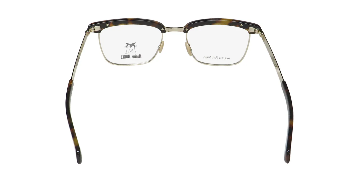 Morel Originale Aleric 90026c td05 Eyeglasses Brown 52mm 5