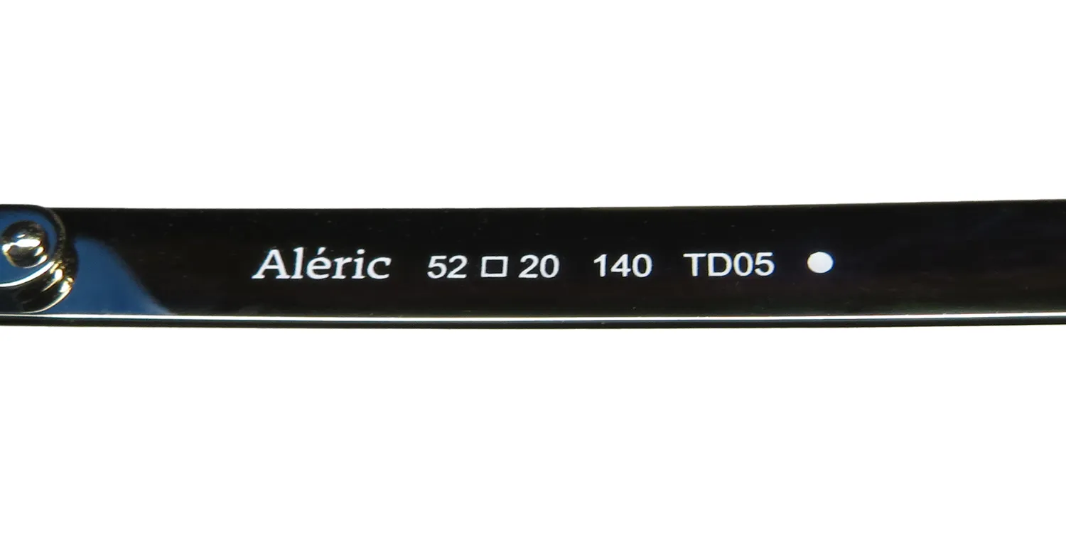 Morel Originale Aleric 90026c td05 Eyeglasses Brown 52mm 7