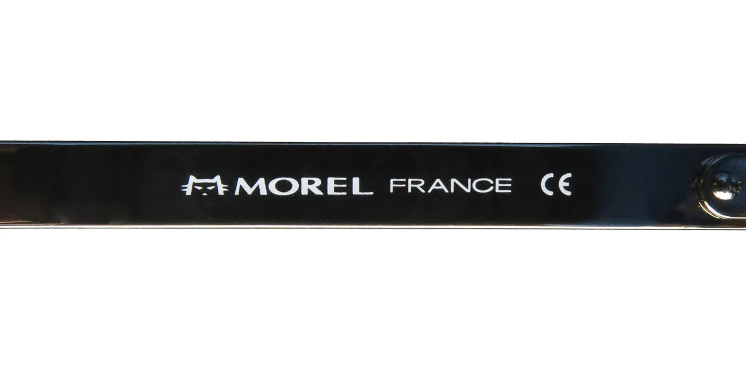 Morel Originale Aleric 90026c td05 Eyeglasses Brown 52mm 8