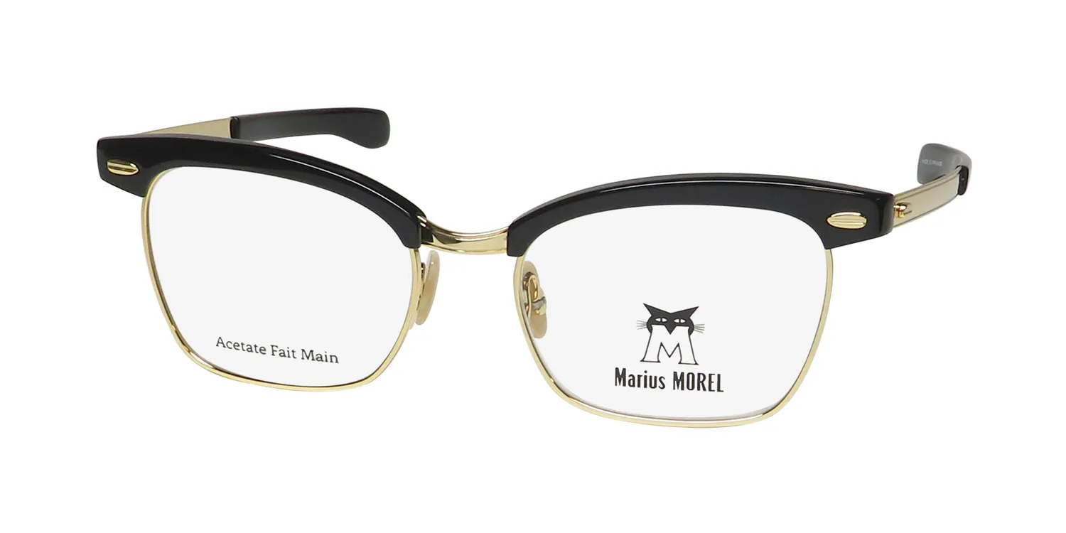 Morel Originale Cosette 90027c nd08 Eyeglasses Black 49mm