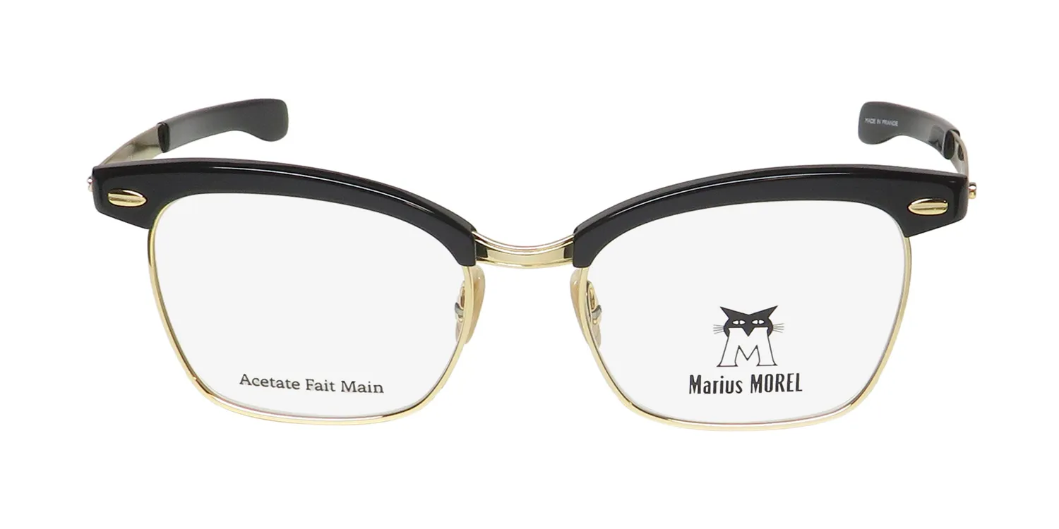 Morel Originale Cosette 90027c nd08 Eyeglasses Black 49mm 3
