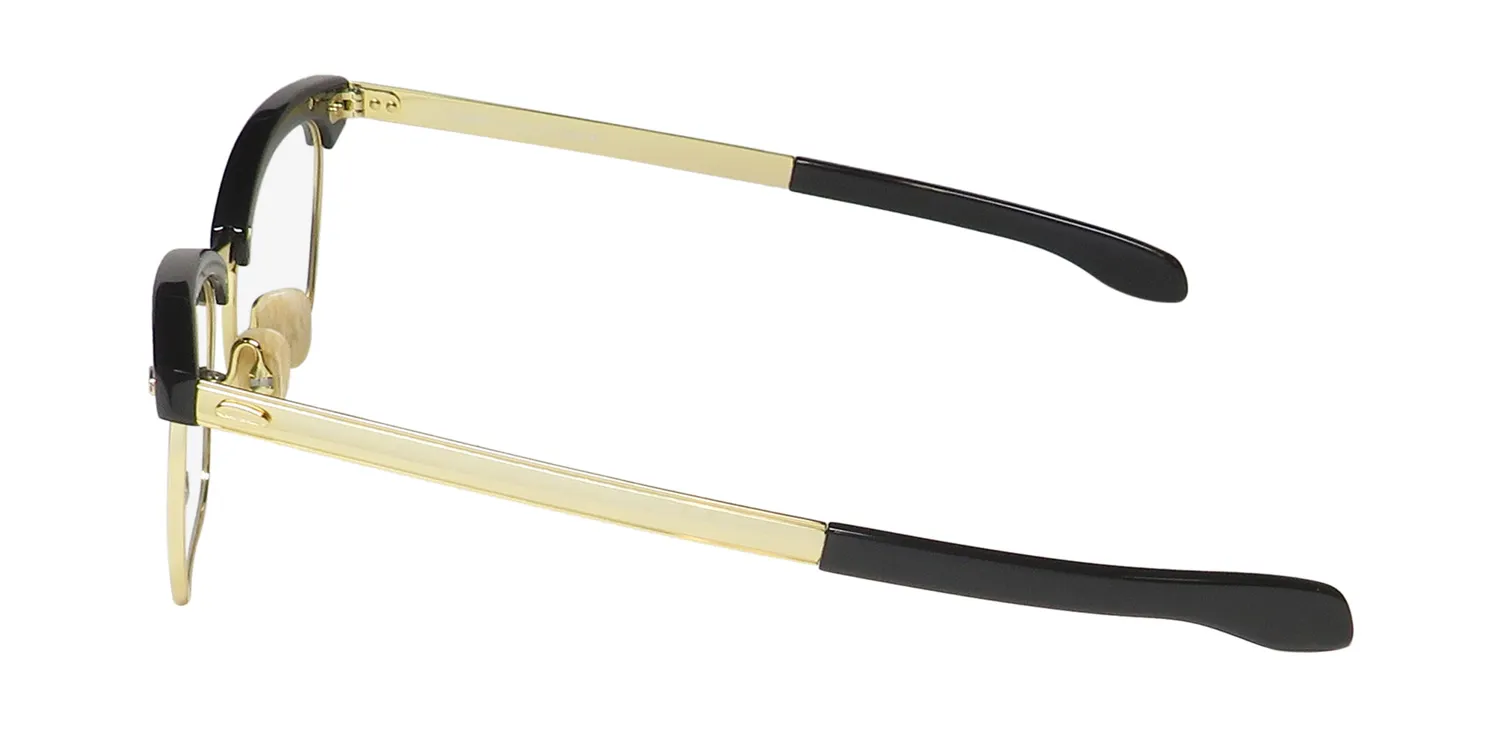 Morel Originale Cosette 90027c nd08 Eyeglasses Black 49mm 4