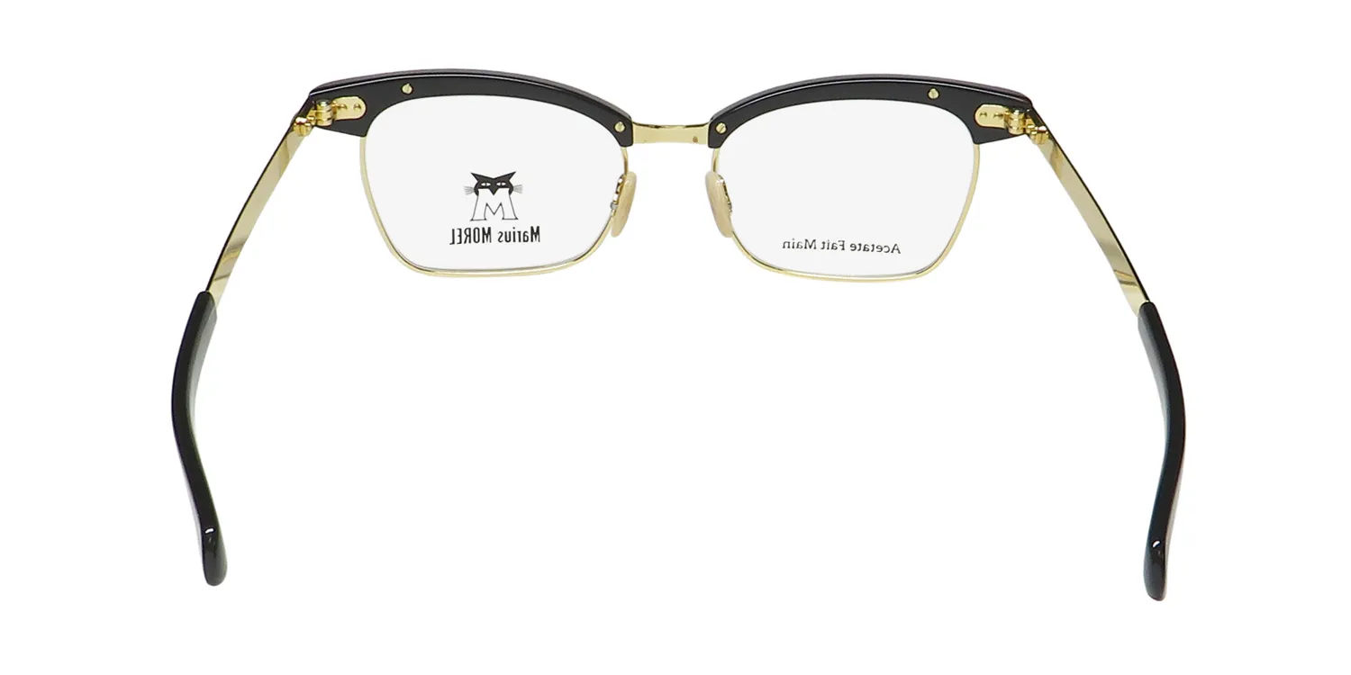 Morel Originale Cosette 90027c nd08 Eyeglasses Black 49mm 5