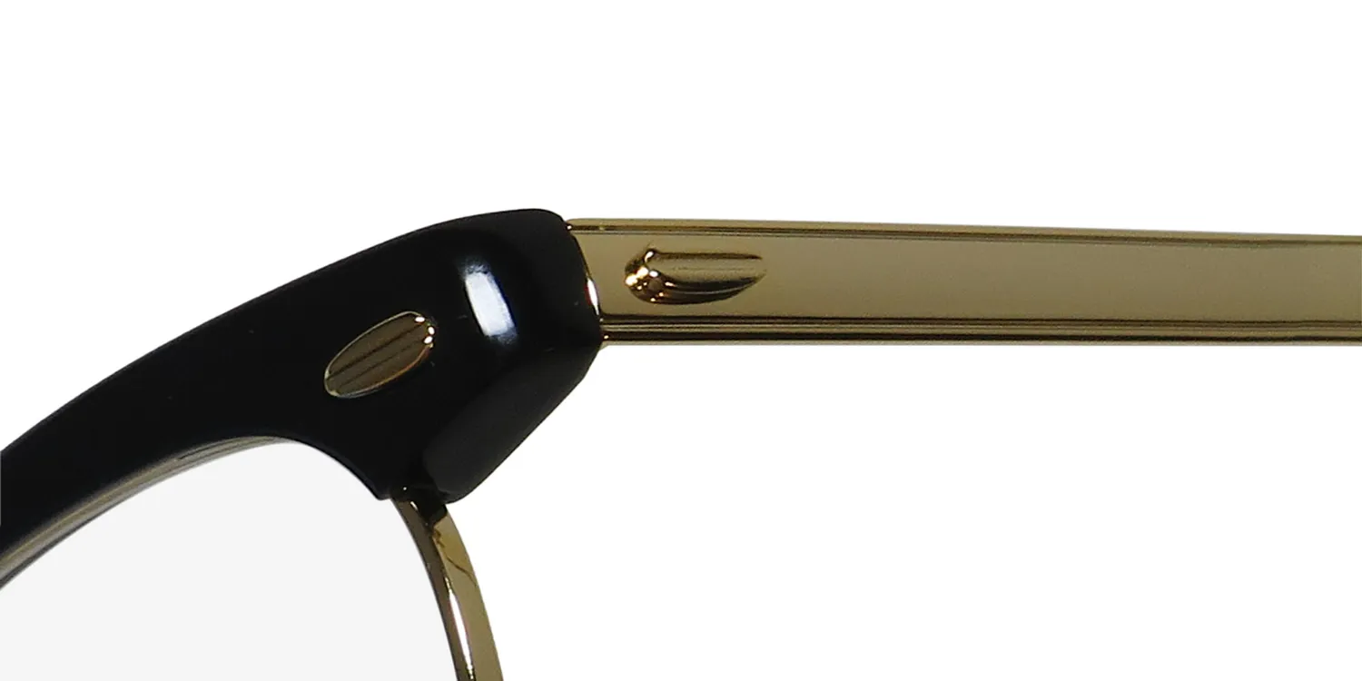 Morel Originale Cosette 90027c nd08 Eyeglasses Black 49mm 6