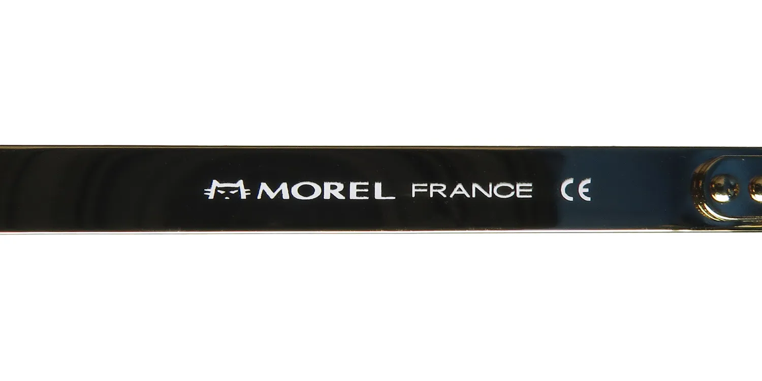 Morel Originale Cosette 90027c nd08 Eyeglasses Black 49mm 8