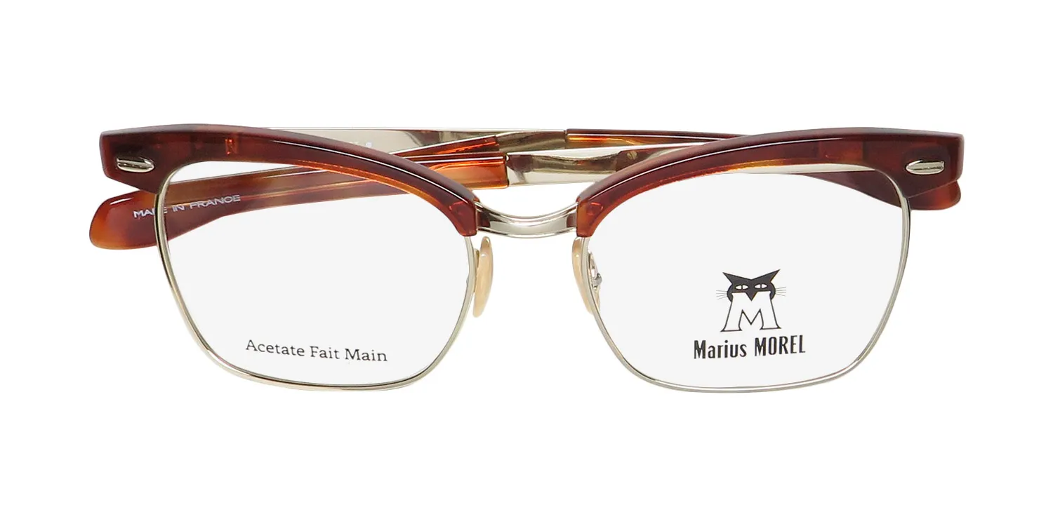 Morel Originale Cosette 90027c td07 Eyeglasses Brown 49mm 2