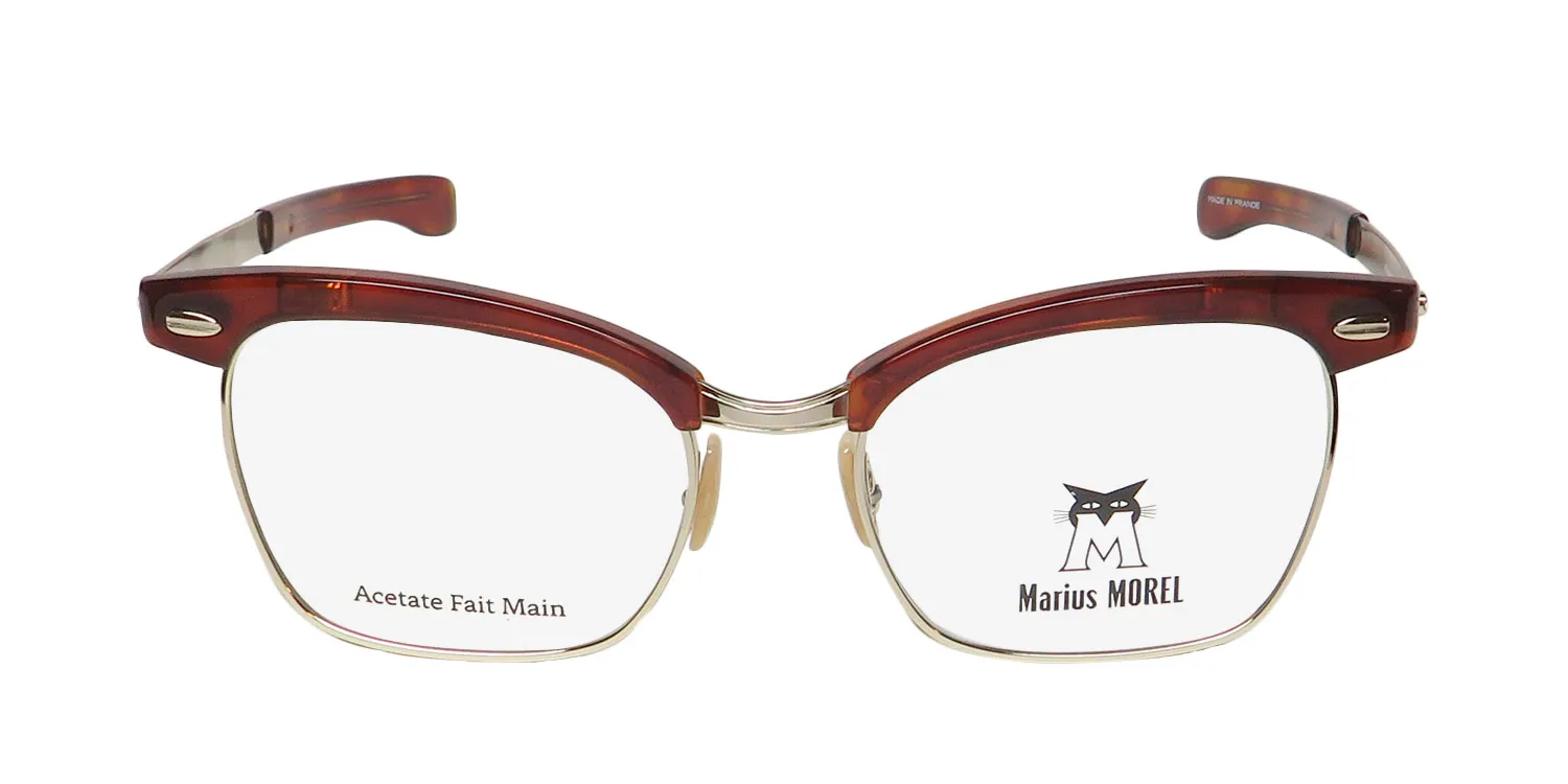 Morel Originale Cosette 90027c td07 Eyeglasses Brown 49mm 3