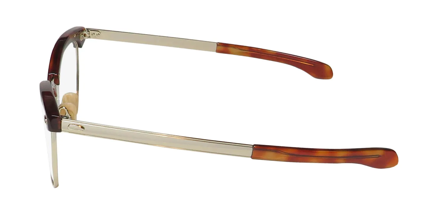 Morel Originale Cosette 90027c td07 Eyeglasses Brown 49mm 4