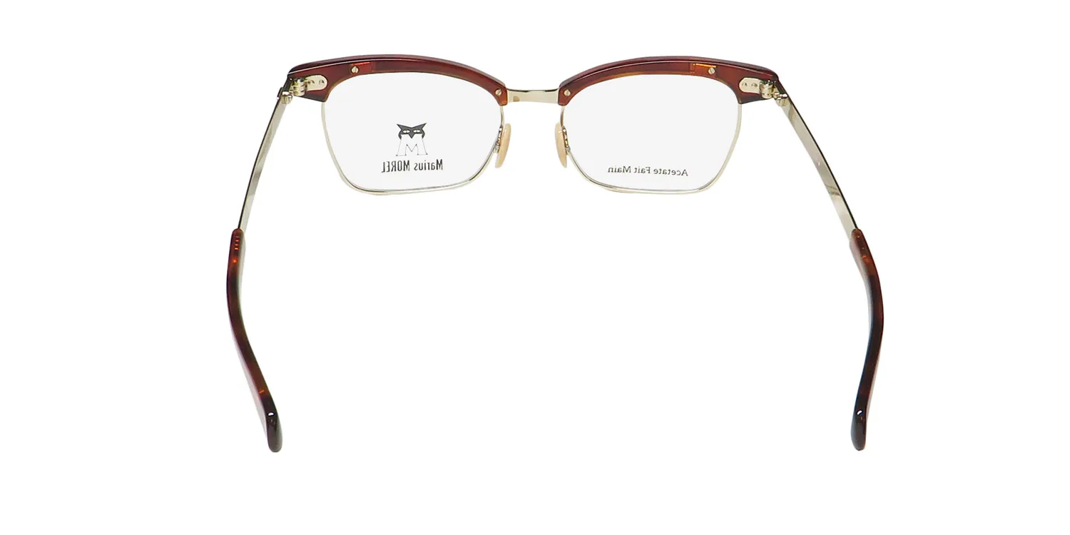 Morel Originale Cosette 90027c td07 Eyeglasses Brown 49mm 5