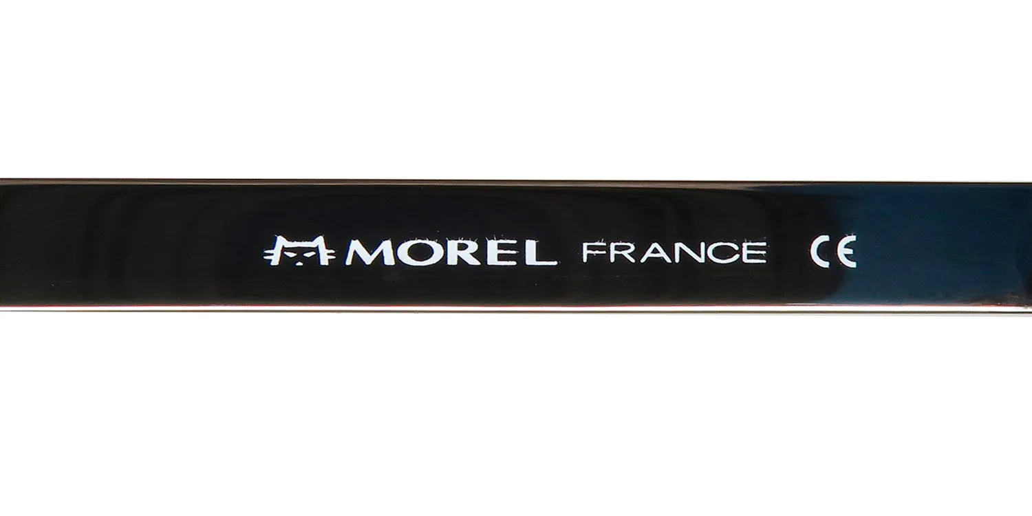 Morel Originale Cosette 90027c td07 Eyeglasses Brown 49mm 8
