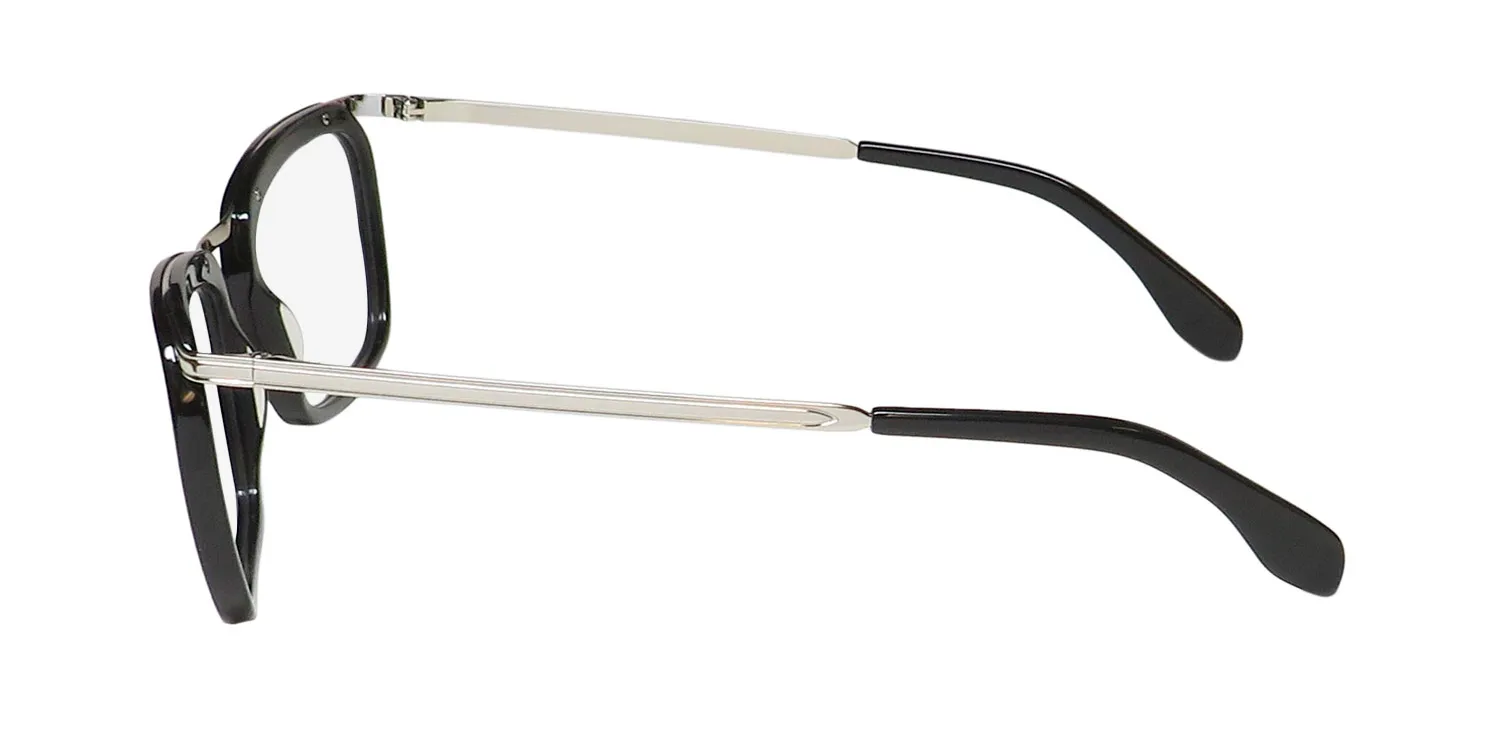 Morel Originale Paulin 90028c ng10 Eyeglasses Black 53mm 4