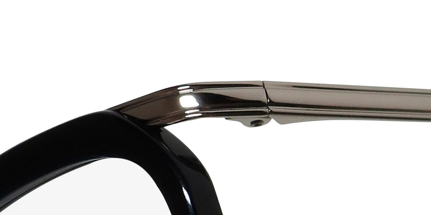Morel Originale Paulin 90028c ng10 Eyeglasses Black 53mm 6