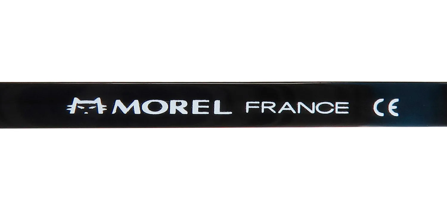 Morel Originale Paulin 90028c ng10 Eyeglasses Black 53mm 8