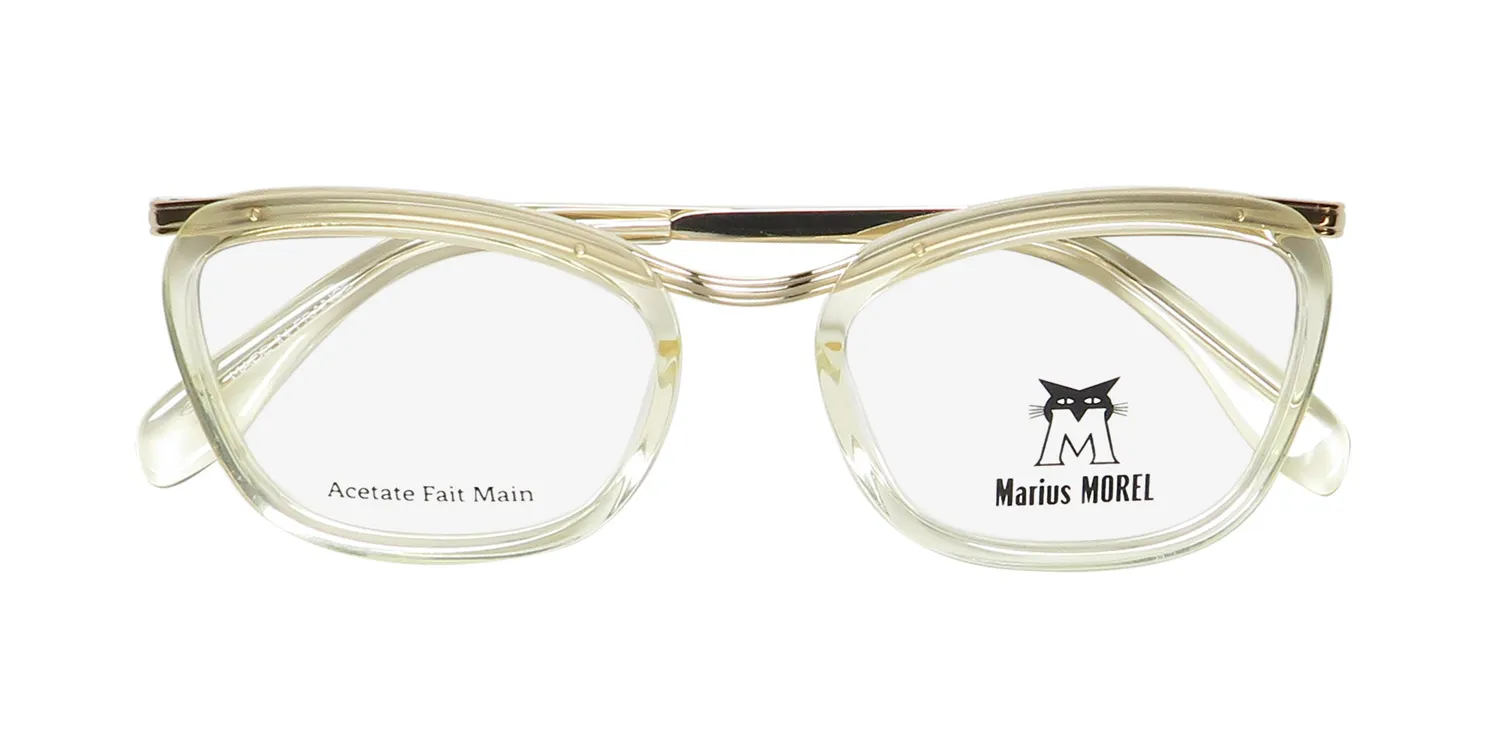 Morel Originale Daphne 90029c dd12 Eyeglasses Yellow 51mm 2