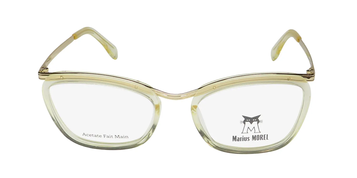 Morel Originale Daphne 90029c dd12 Eyeglasses Yellow 51mm 3