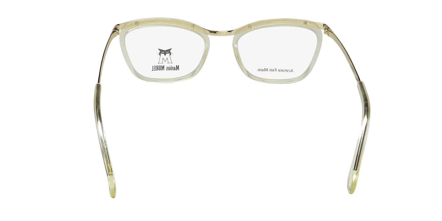 Morel Originale Daphne 90029c dd12 Eyeglasses Yellow 51mm 5