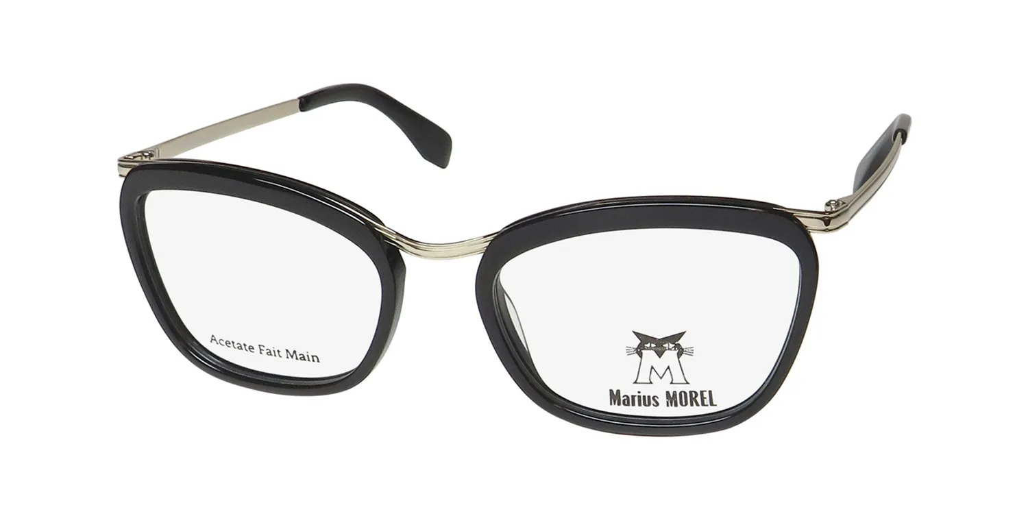 Morel Originale Daphne 90029c nd11 Eyeglasses Black 51mm
