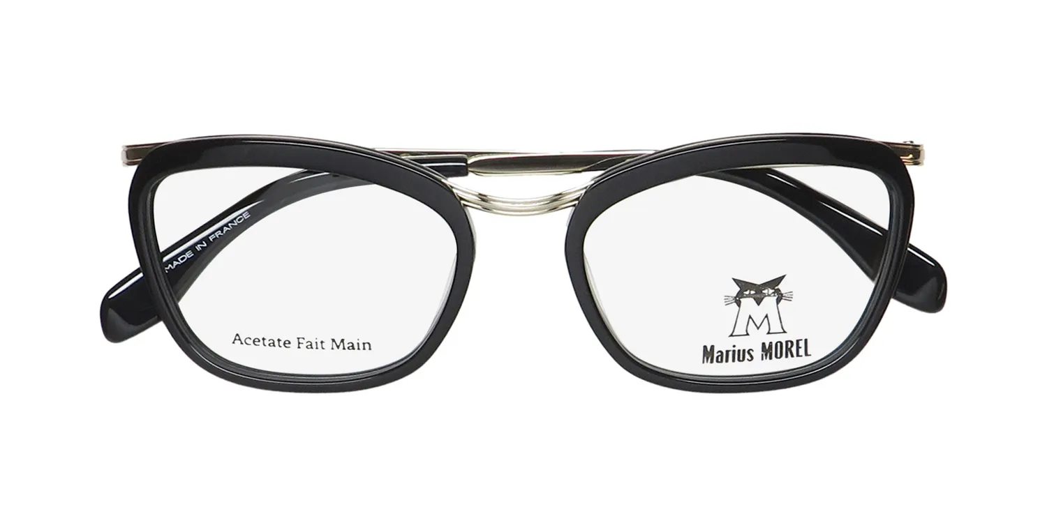 Morel Originale Daphne 90029c nd11 Eyeglasses Black 51mm 2