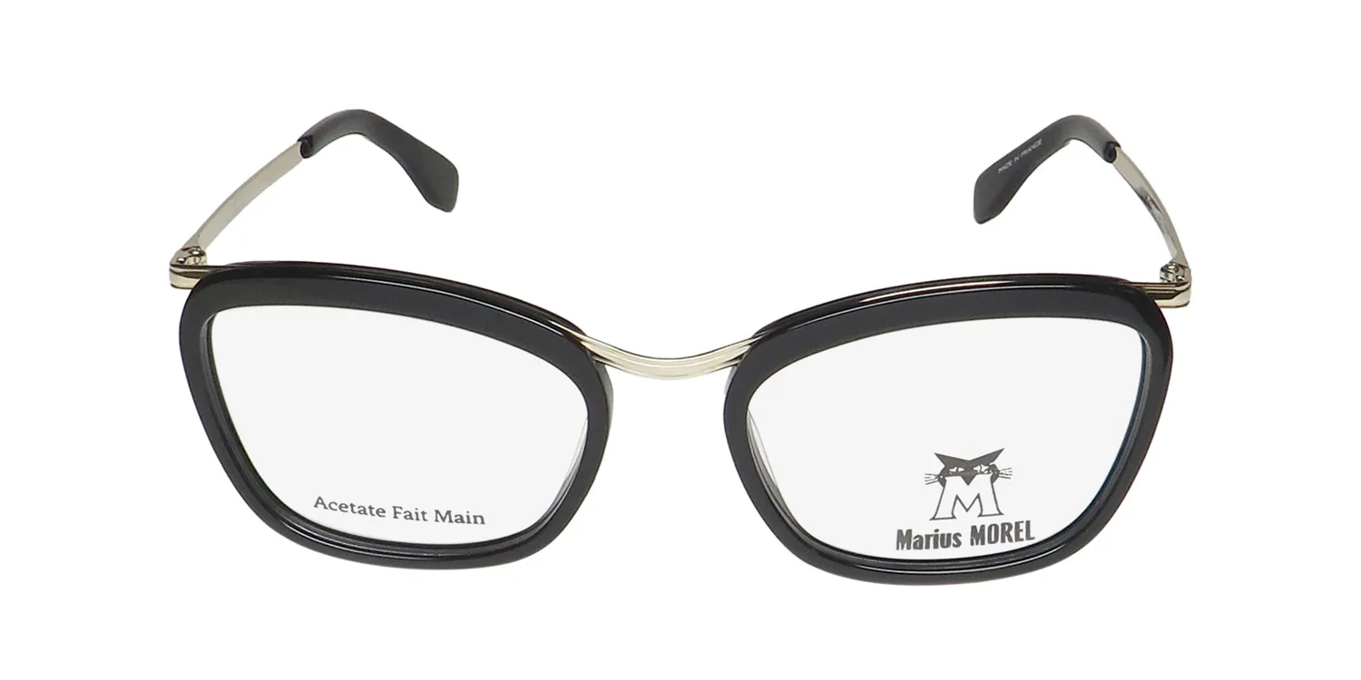 Morel Originale Daphne 90029c nd11 Eyeglasses Black 51mm 3