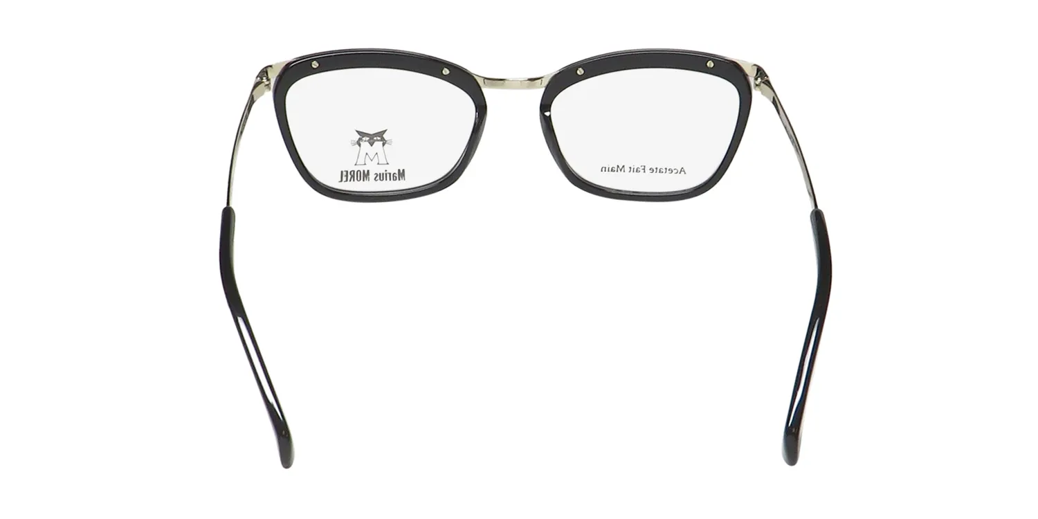 Morel Originale Daphne 90029c nd11 Eyeglasses Black 51mm 5