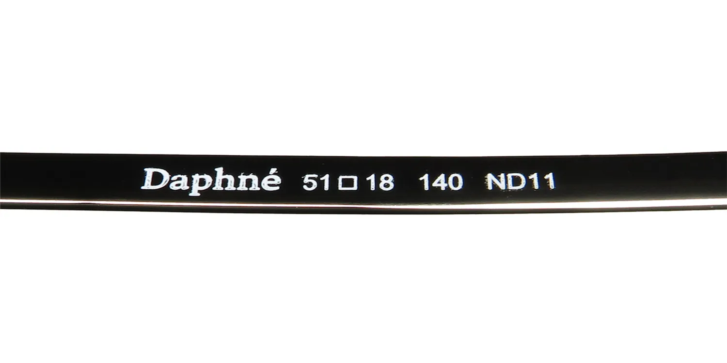 Morel Originale Daphne 90029c nd11 Eyeglasses Black 51mm 7