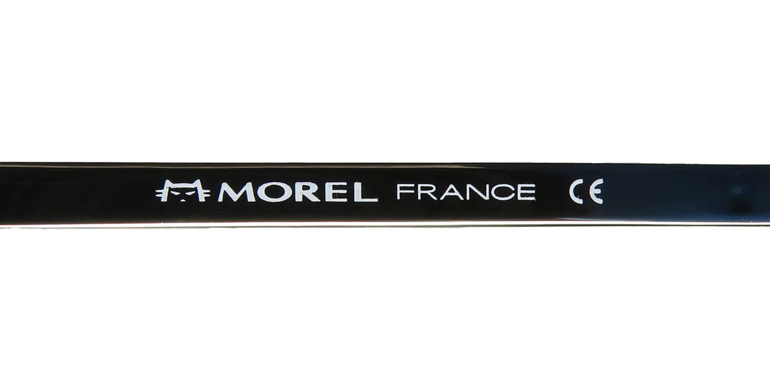 Morel Originale Daphne 90029c nd11 Eyeglasses Black 51mm 8