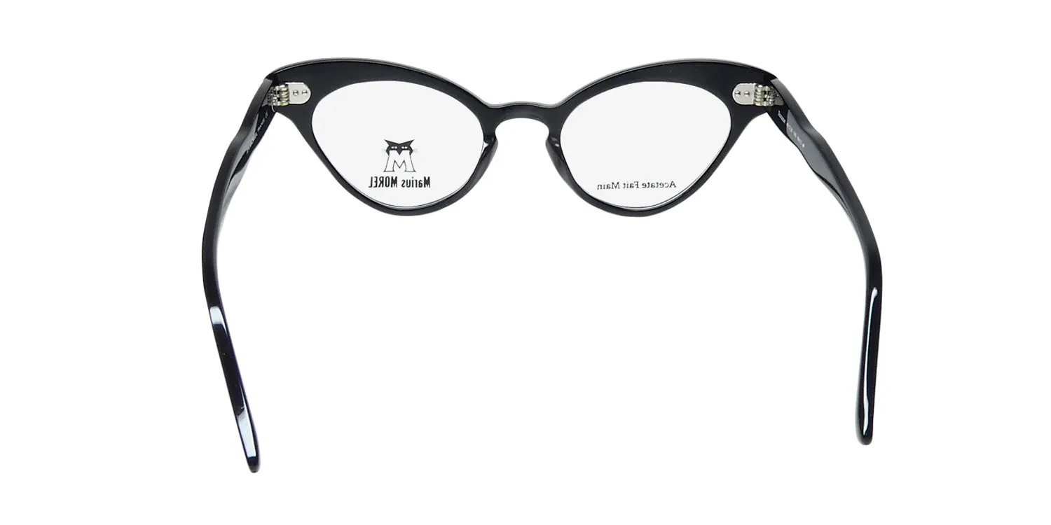 Morel Originale Roxane 90030c nn13 Eyeglasses Black 49mm 5