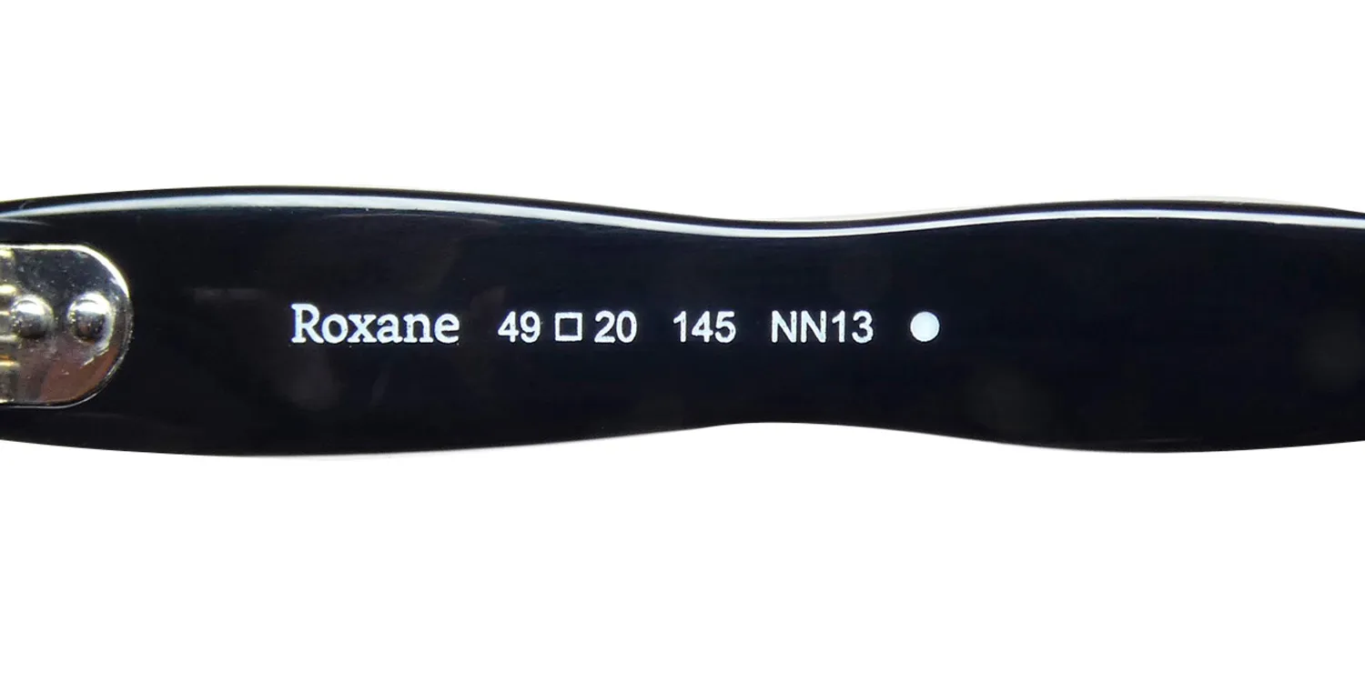 Morel Originale Roxane 90030c nn13 Eyeglasses Black 49mm 7