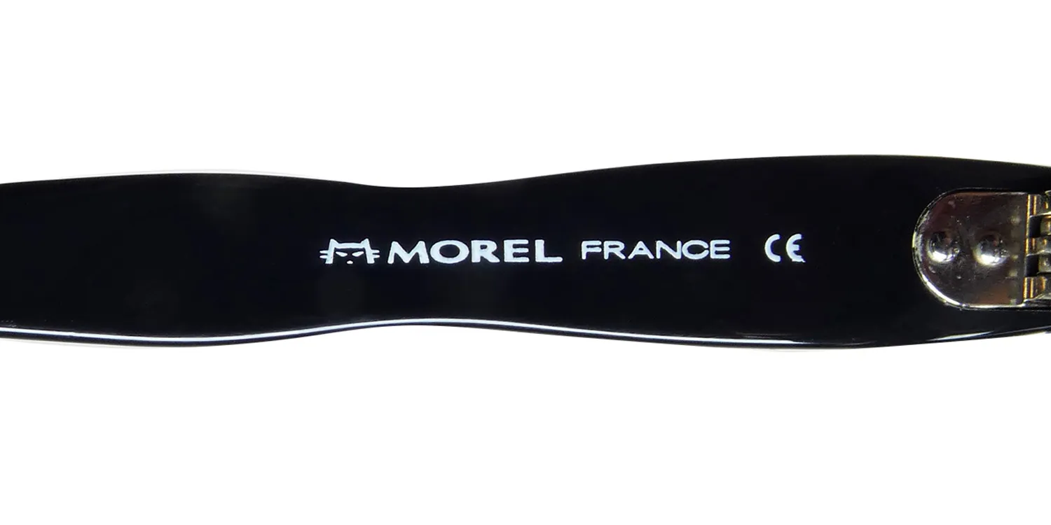 Morel Originale Roxane 90030c nn13 Eyeglasses Black 49mm 8