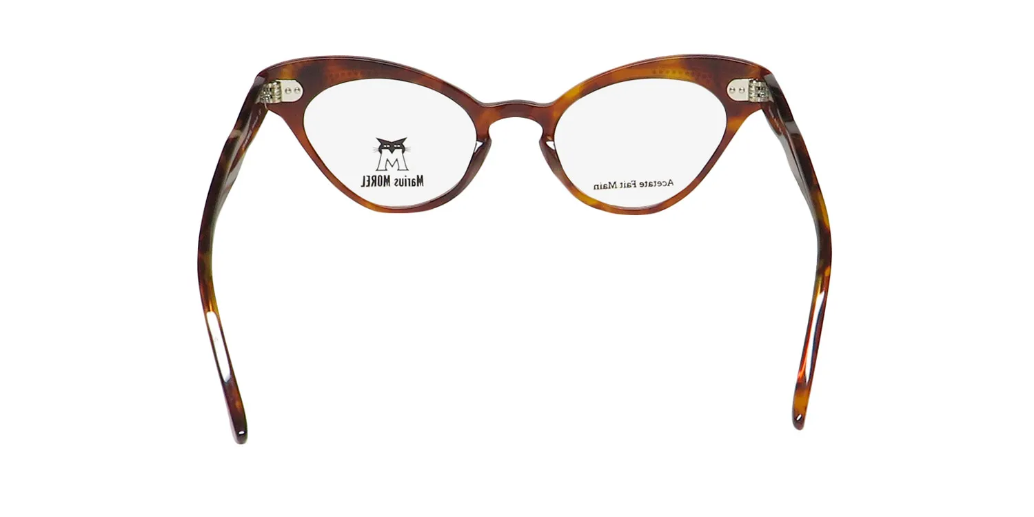 Morel Originale Roxane 90030c tt14 Eyeglasses Brown 49mm 5